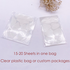 Qua đêm khuôn mặt và trán chống nhăn các bản vá lỗi dính mặt Lift Băng vô hình nếp nhăn Pad - Product Image 6