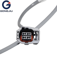 Nuevo Sensor de Oxígeno O2 Gongjiu ZL02-18-861, Sensor Lambda Calefactado de 4 Cables para 323 F/S VI Premacy 1998-2005