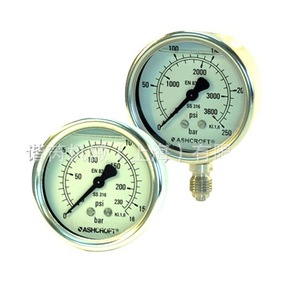 Manomètre de précision Ashcroft 5008 en acier inoxydable pour usage industriel - Product Image 4