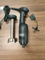 Mixer Manual Tahan Lama Mudah Dilepas Berkualitas Tinggi Efisiensi Tinggi untuk Dapur Komersial Menengah Mixer Genggam