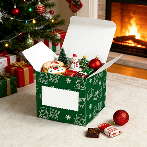 Luxury Product <b>Boxes</b> Rigid Paper Packaging <b>Boxes</b> Custom Printed <b>Gift</b> <b>Boxes</b> for Retail Branding and <b>Small</b> Business - Product Image 3