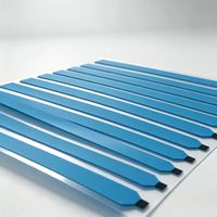 Ruban adhésif double face amovible sans trace, bandes adhésives ultra-résistantes pour réparation de batterie de téléphone et photos