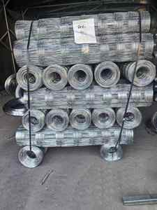 سياج شبكي للمزارع، سياج للماشية، سياج للمراعي، شبكة سلكية مجلفنة، سياج للمراعي/سياج للحظائر/سياج للحيوانات - Product Image 2