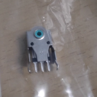 Encodeur de molette de défilement de souris TTC KIA-10189, montage par soudure, options de hauteur 7/8/9/10/11/13 mm, Viper SteelSeries Logitech