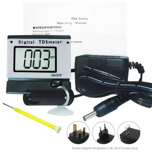 EC-1382B High precision Aquarium & tanque de peixes e piscina Portable Digital Conductivity qualidade da água Tester com eletrodo Probe - Product Image 6
