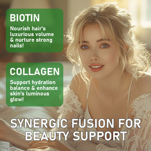 Hot Selling Collagen Oral Liquid 16 FL OZ Skin Hair Nail Joint Bone Support Dietary Supplement - Product Image 5