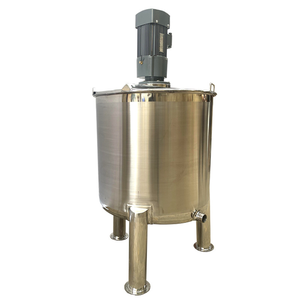 Tanque de Mezcla de PP para Detergente Líquido y Bebidas con Agitador y Calentador, Tanque de Mezcla de Acero Inoxidable - Contenedor Utilizado para Fermentación - Product Image 4