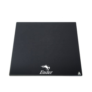 Creality Original Factory Carborundum Glass Platform for Ender Series 3D Printer Enclosure Machine Parts