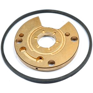 Kit de réparation de turbocompresseur pour Ford F150 7.3L TP38 GTP38, ensemble de pièces de contrôle de suralimentation du moteur - Product Image 4
