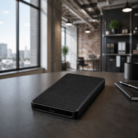 KUYIA — boîtier pour disque dur ssd USB 2.5 pouces, boîtier externe, USB C, 10gb