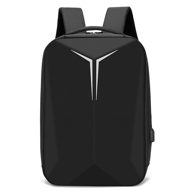 High Quality Fashion Luxury Waterproof Oxford Computer Business Laptop Backpack Bag for Men With Popular Discount