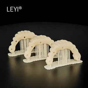 Nuova Resina Sintetica Polimerica Liquida LEYI Stampata in 3D per Corone e Ponti Provvisori Fornitore Cinese - Product Image 6
