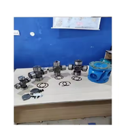 Directement des fournisseurs indiens Large gamme de tuyaux en PVC Accouplement flexible universel et arbre à cardan de qualité supérieure