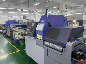 Tùy chỉnh Phụ tùng xe đạp 3D kim loại in Titan tròn lỗ đồng thau che vàng đúc dịch vụ bất thường CNC gia công phần - Product Image 3