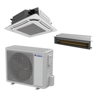 Gree U-match Climatiseurs montés au plafond Climatisation centrale domestique commerciale VRF Système HVAC Unité de ventilo-convecteur Wifi