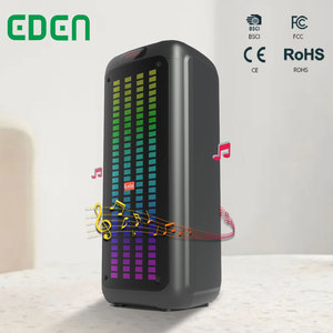 Thiết Kế Mới Chuyên Nghiệp Điện Không Dây Di Động Hoạt Động Đảng Loa Pro Âm Thanh DJ Hệ Thống Âm Thanh Loa - Product Image 6