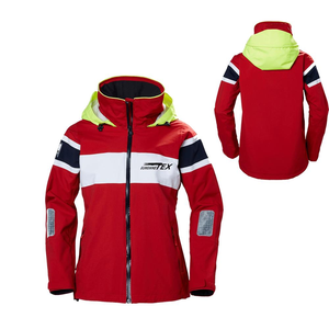 Veste parka longue de marque européenne pour femmes, style de voile pour dames, manteaux à la mode, vente en gros - Product Image 3