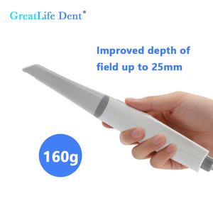 Escáner Dental Intraoral 3D Greatlife Dent Runyes V5 Pro, Software Odontológico Profesional con IA Gratuita y Simulación de Ortodoncia - Product Image 4