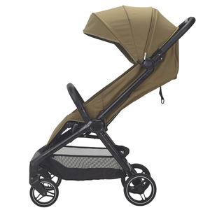 Cochecito de Bebé 3 en 1 Premium, Plegable Automáticamente, Tamaño Cabina, para Bebés y Niños Pequeños, con Portabebés, Silla de Auto y Carrito de Viaje - Product Image 2