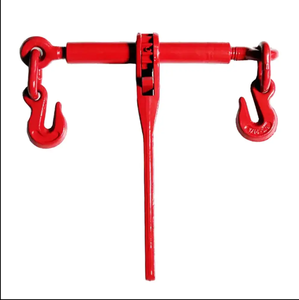 Pabrik grosir 5/16 " - 3/8" rantai Ratchet dan Binder US jenis Ratchet rantai Binder - Product Image 2