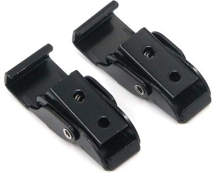 Hộp Dụng Cụ Màu Đen Hộp Đựng Cửa Sổ Tủ Cửa Hộp Khóa Khóa Bằng Thép Không Gỉ Lò Xo Được Tải Chuyển Đổi Chốt Bắt Then Cửa Kẹp - Product Image 1