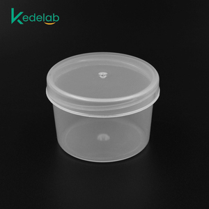 Kedelab Bệnh Viện Sử Dụng 5Ml 20Ml 30Ml 40Ml 50Ml 60Ml 100Ml 120Ml Y Tế Phân <span class=keywords><strong>Container</strong></span> Nước Tiểu Cup Vô Trùng Nước Tiểu <span class=keywords><strong>Container</strong></span> - Product Image 2