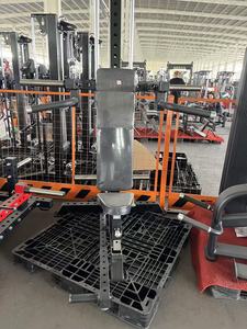 <span class=keywords><strong>Macchina</strong></span> <span class=keywords><strong>per</strong></span> il Fitness con sollevamento a spalla da <span class=keywords><strong>seduta</strong></span> commerciale <span class=keywords><strong>per</strong></span> uso in palestra - Product Image 6