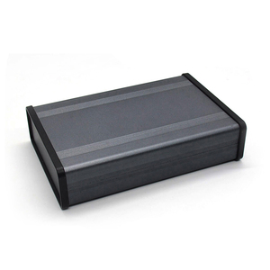 hard drive instrument enclosure electronic aluminium box