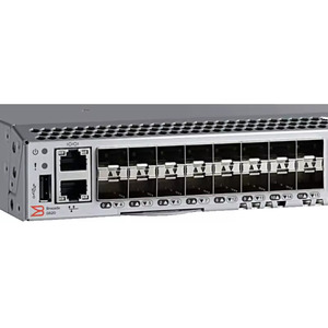 Brocade G620 Switch Scale Fast, <strong>Accelerate</strong> <strong>Data</strong> <strong>Access</strong>, Achieve Operational Efficiency - Product Image 6