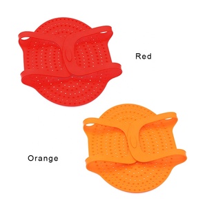 เครื่องยกเนื้อซิลิโคนทนความร้อนอุปกรณ์ในครัวอุปกรณ์ยกไก่งวงซิลิโคนเกรดอาหาร - Product Image 6