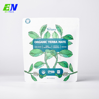 Bolsas de Embalaje Transparentes de Bioplástico de 150 Micras para Alimentos Congelados con Logotipo Impreso Personalizado