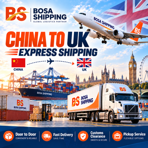Transitaire Chine-Royaume-Uni, tarifs compétitifs pour le transport aérien avec livraison DDP au Royaume-Uni stable - Product Image 1