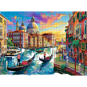 Fabricant <span class=keywords><strong>de</strong></span> puzzles personnalisés par sublimation, 1000 pièces, 100 pièces, Rompecabezas personnalisés pour <span class=keywords><strong>enfants</strong></span> - Product Image 1