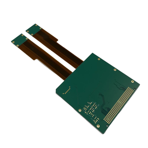 Tùy chỉnh PCB thiết kế và sản xuất dịch vụ FPC + fr4 Board tùy chỉnh chuyên nghiệp tùy chỉnh FPC + fr4 bảng mạch nhà sản xuất - Product Image 5