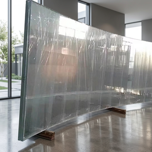 Piscina Acrílica de Lujo para Exteriores con Alta Transparencia, Protección UV, Ecológica, Duradera, Ligera y de Tamaño Personalizable - Product Image 2