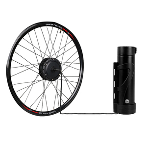 Recién llegado, <span class=keywords><strong>Kit</strong></span> de ciclo eléctrico, 36 voltios, 250 vatios, juego completo de ruedas con batería al precio más barato para 27, 5X2.10 - Product Image 1