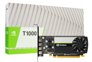 การ์ดจอ Quadro T400/T600/T1000 4G/8G GDDR6 Low Profile GPU 3/4 Mini DP สำหรับงาน CAD Workstation พัดลมระบายความร้อน PCIe 3.0 ใหม่/มือสอง ประสิทธิภาพสูง - Product Image 4