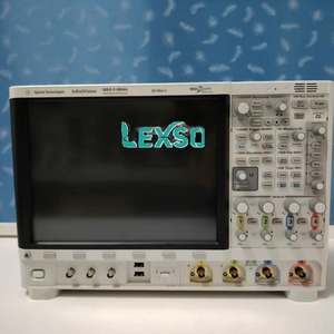 Oscilloscope Keysight InfiniiVision 6000 série X DSOX6004A, 1 GHz - 6 GHz, 4 canaux analogiques, obtenez une réduction xgeqpt - Product Image 2