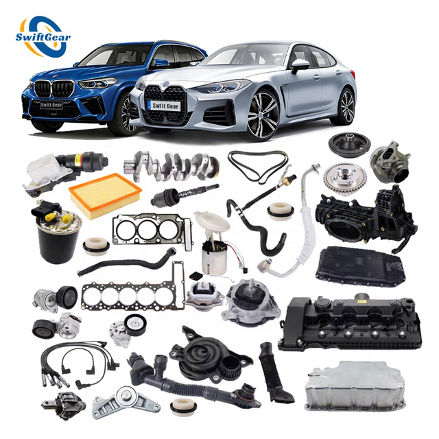 Cooling Systems for bmw Original Parts X1 X2 X3 X4 X5 X6 X7Auto Parts for BMW Parts Genuine