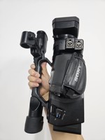 Bon prix pour la caméra numérique CCD HVR-Z1C avec zoom optique 10x-20x, 14MP, écran 3,5 pouces, support SD