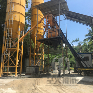 Nóng bán <span class=keywords><strong>hzs</strong></span> đúc sẵn văn phòng phẩm 50cbm nâng Phễu trạm trộn bê tông nhà máy nhà sản xuất sẵn sàng TRỘN BÊ TÔNG hàng loạt nhà máy trạm - Product Image 5