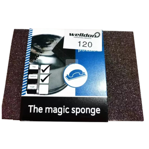 Wellidon魔法海绵: 非常适合精细、中等和粗糙的高性能打磨任务 - Product Image 1