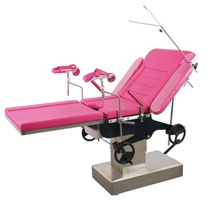 Mesa de Partos Multifuncional Manual Yuda SST-3, Cama de Partos para Ginecología <span class=keywords><strong>y</strong></span> <span class=keywords><strong>Obstetricia</strong></span>, Certificada por la CE, para Hospitales, Clínicas <span class=keywords><strong>y</strong></span> Salas de Maternidad - Product Image 2