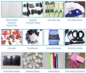 Máquina de coser con cordón, soldador sónico de fácil operación, proveedor anufacturer - Product Image 6