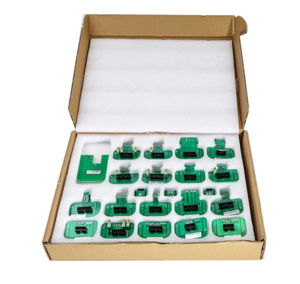 Marco BDM LED con 22 Adaptadores de Acero Inoxidable, Juego Completo para KESS, Ktag, FGTECH BDM100, Analizador de Motor, Modelo Civic - Product Image 4