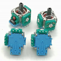 SYYTECH Original 3D Analog Joystick für PS4 Playstation 4 Controller Sensor modul Reparatur teile