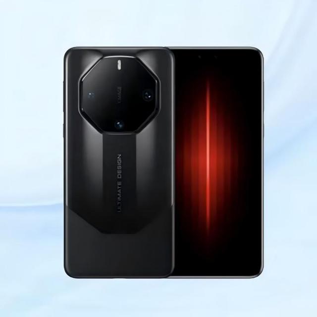 For Original HUA WEI Mate 60RS 5G Mobile Phone with ULTIMATE DESIGN with Kirin9000s 16GB+512/1TB XMAGE Camera HarmonyOS 4.0