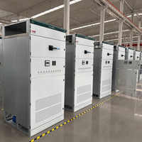 Armoire de distribution basse tension triphasée 400A sur pied, directement de l'usine