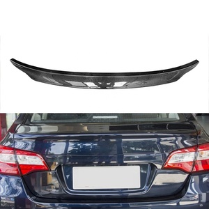 <span class=keywords><strong>Spoiler</strong></span> posteriore in fibra di carbonio per auto adatto per labbro posteriore in carbonio <span class=keywords><strong>Subaru</strong></span> <span class=keywords><strong>Legacy</strong></span> 2013-2016 - Product Image 1