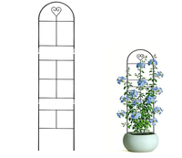 Petits panneaux de séparation en métal noir personnalisables pour améliorer la façade de la maison et définir des espaces extérieurs dans le patio